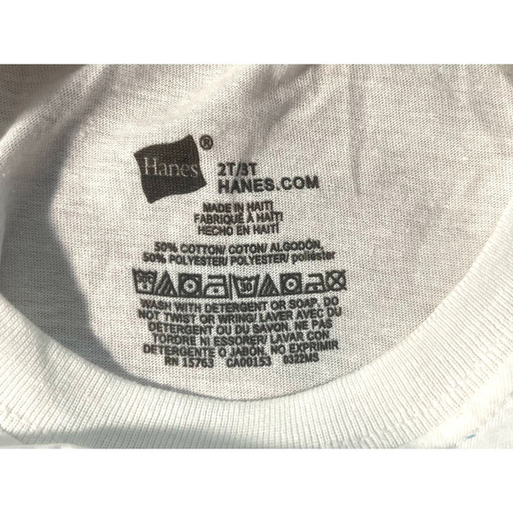 WILD CHILD TODDLER|METALLIC GRAPHIC SHORT SLEEVE T-SHIRT| FUNNY GIFT 2T/3T NEW‎ - Picture 5 of 7